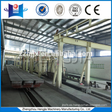 AAC Brick Production Equipment,autoclaved aerated concrete equipment